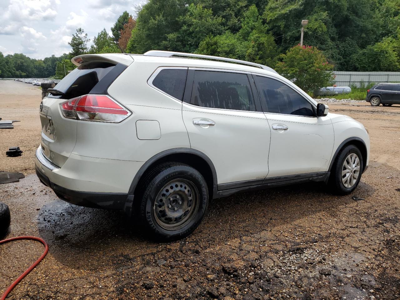 2016 NISSAN ROGUE S - Image 3