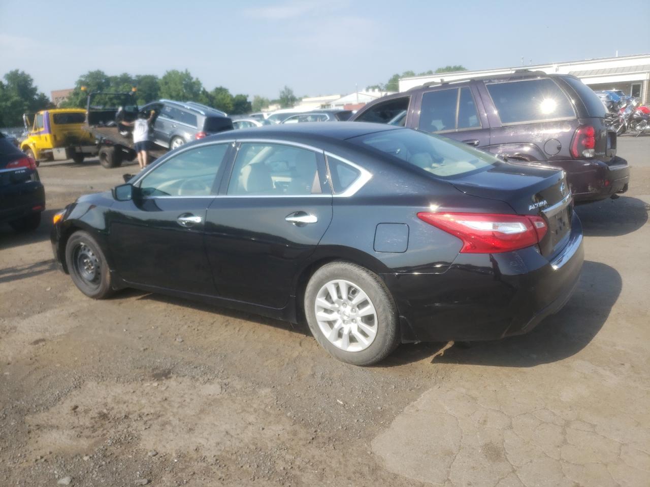 2017 NISSAN ALTIMA 2.5 - Image 2