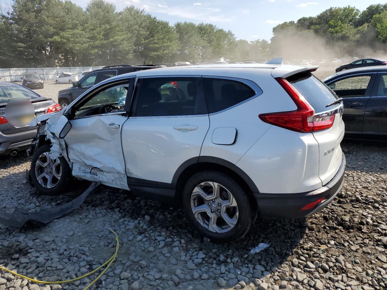 2019 HONDA CR-V EX - Фото 2