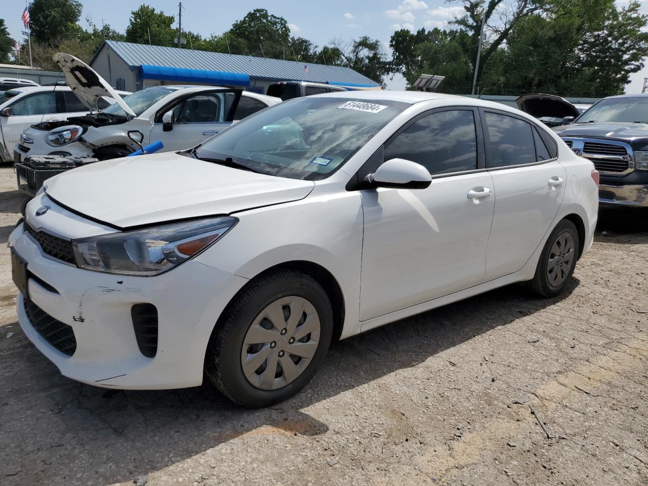 2020 KIA RIO LX