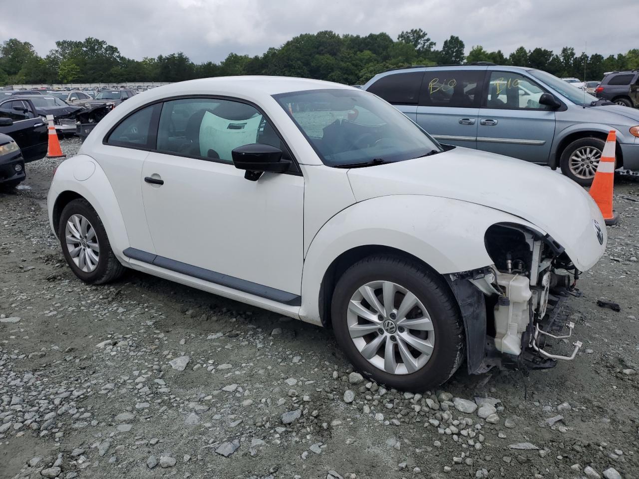 2015 VOLKSWAGEN BEETLE 1.8 - Фото 4