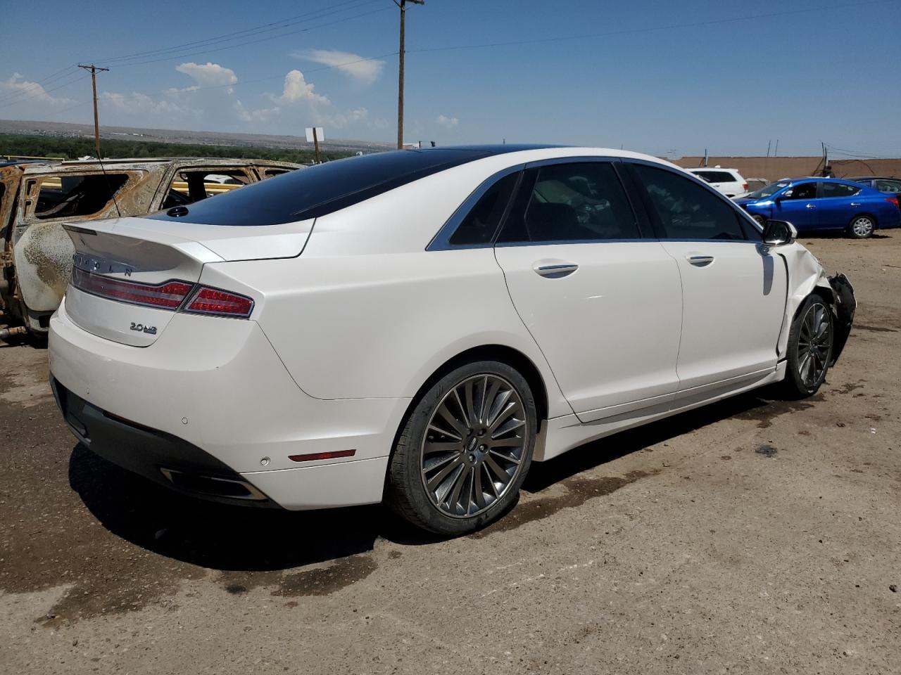 2014 LINCOLN MKZ - Image 3