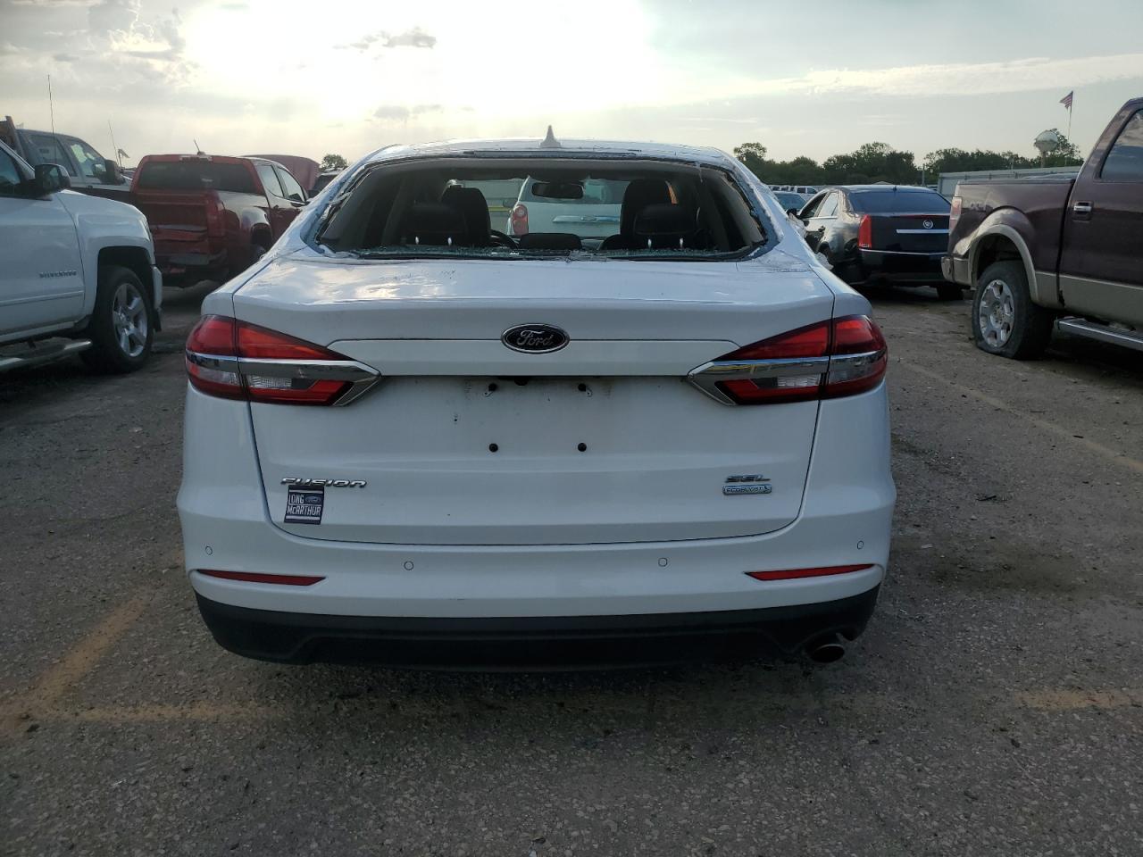 2020 FORD FUSION SEL - Image 6