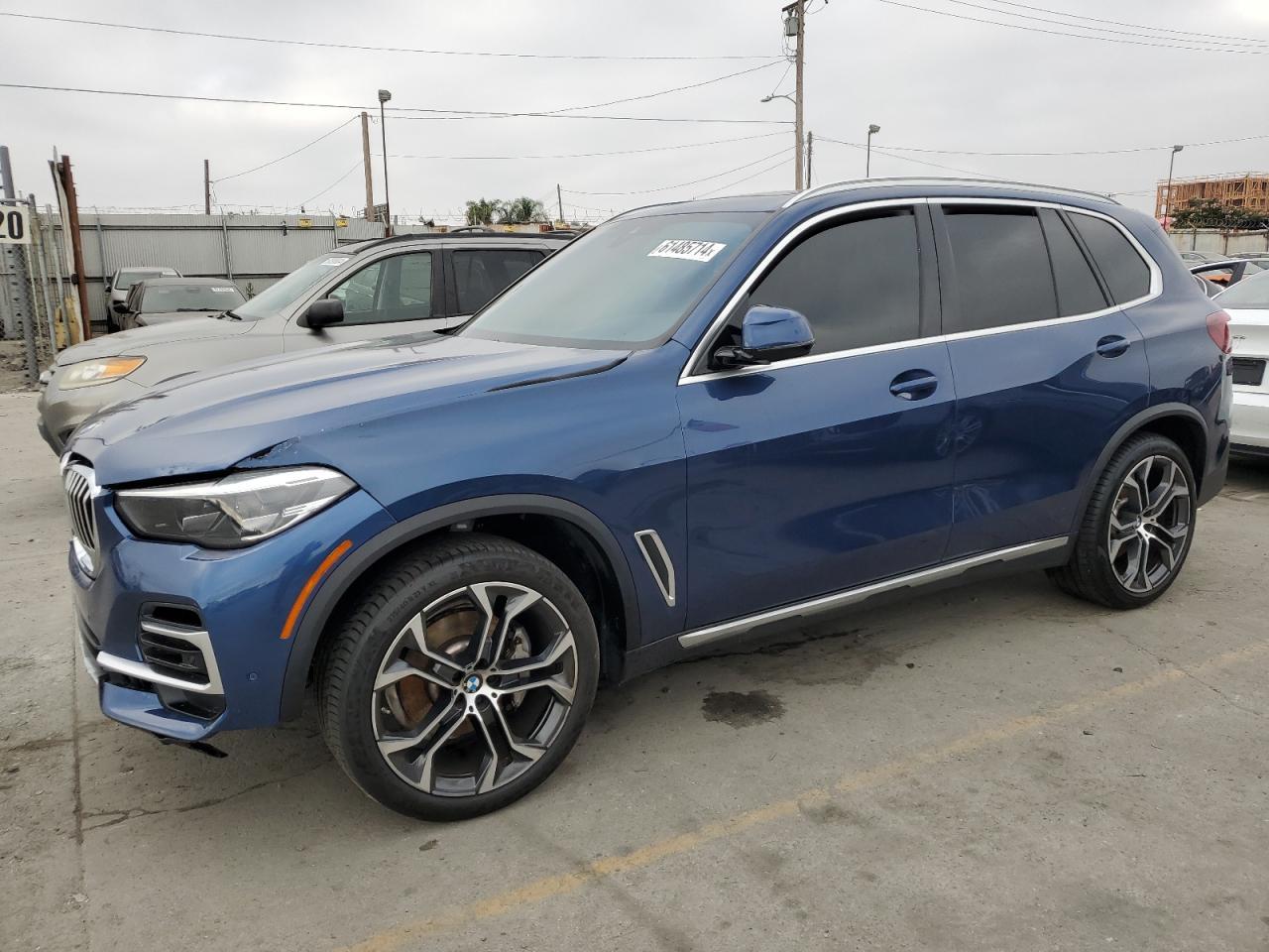 2022 BMW X5 SDRIVE car image