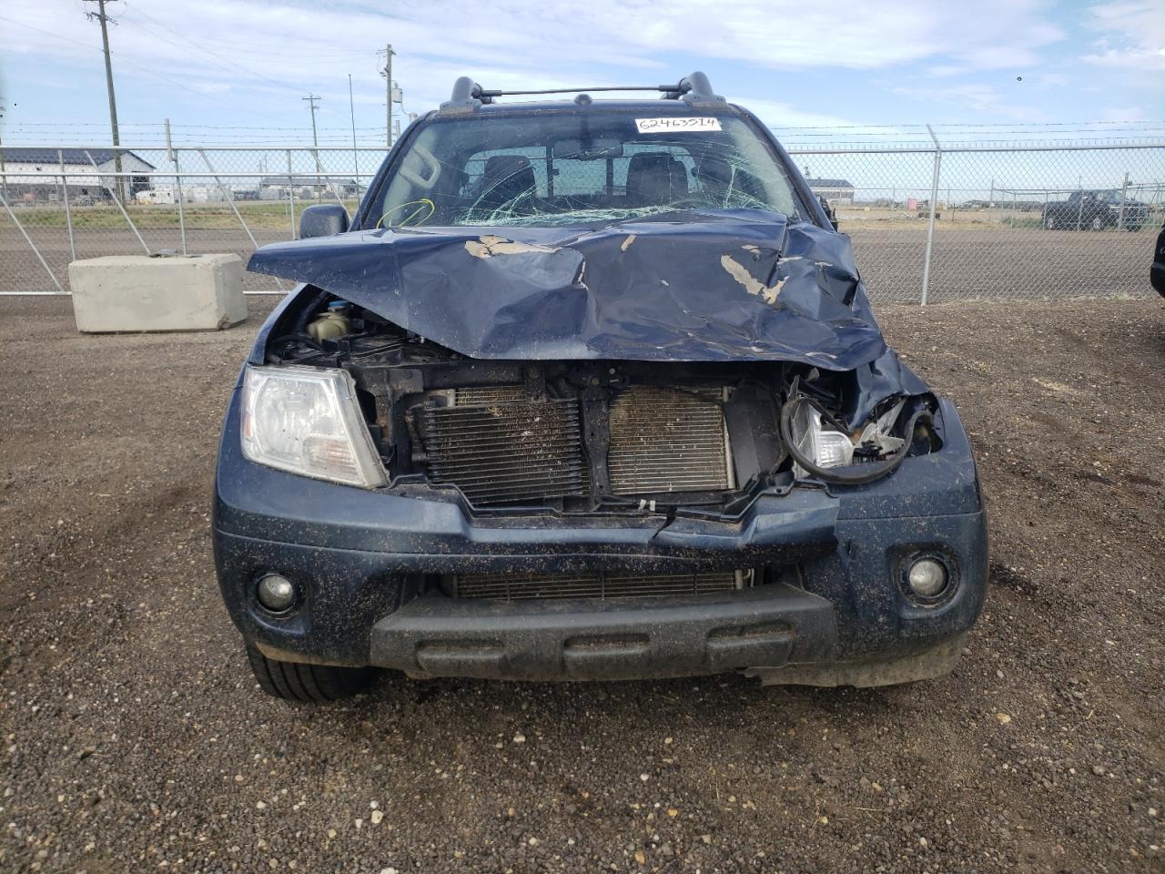 2019 NISSAN FRONTIER S - Image 5