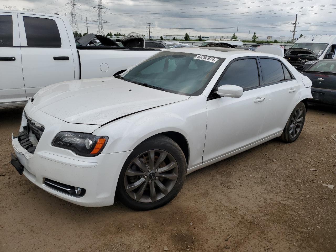2014 CHRYSLER 300 S