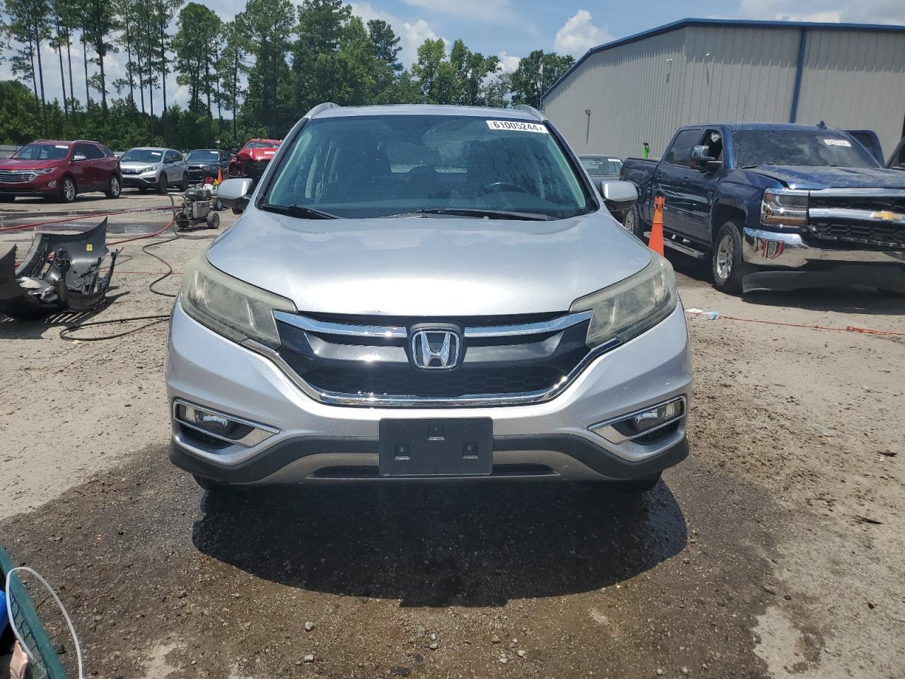 2016 HONDA CR-V EXL - Image 5