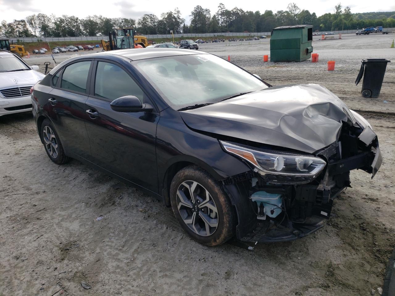 2021 KIA FORTE FE - Фото 4