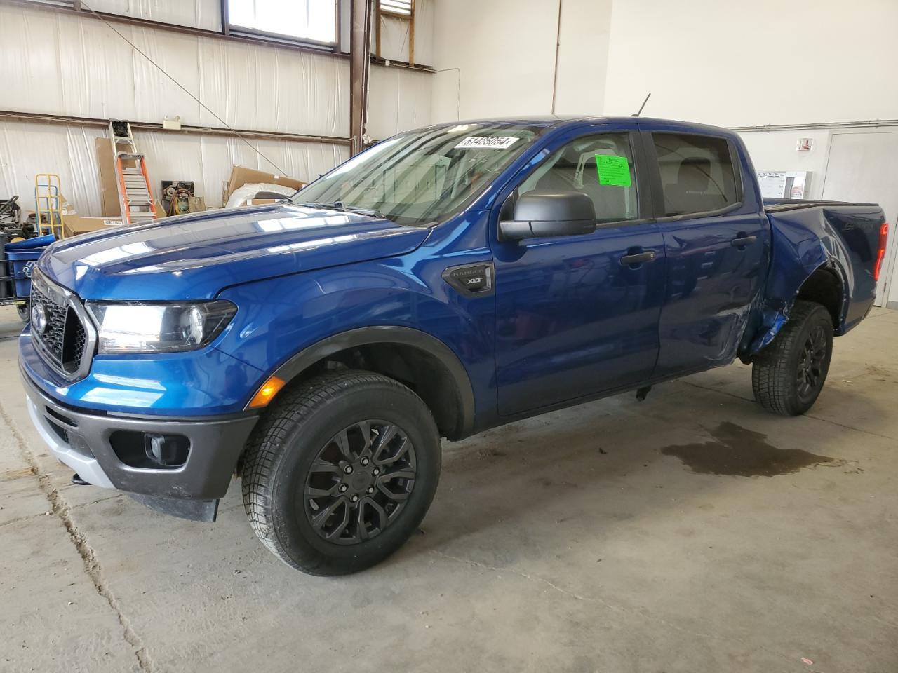 2020 FORD RANGER XL