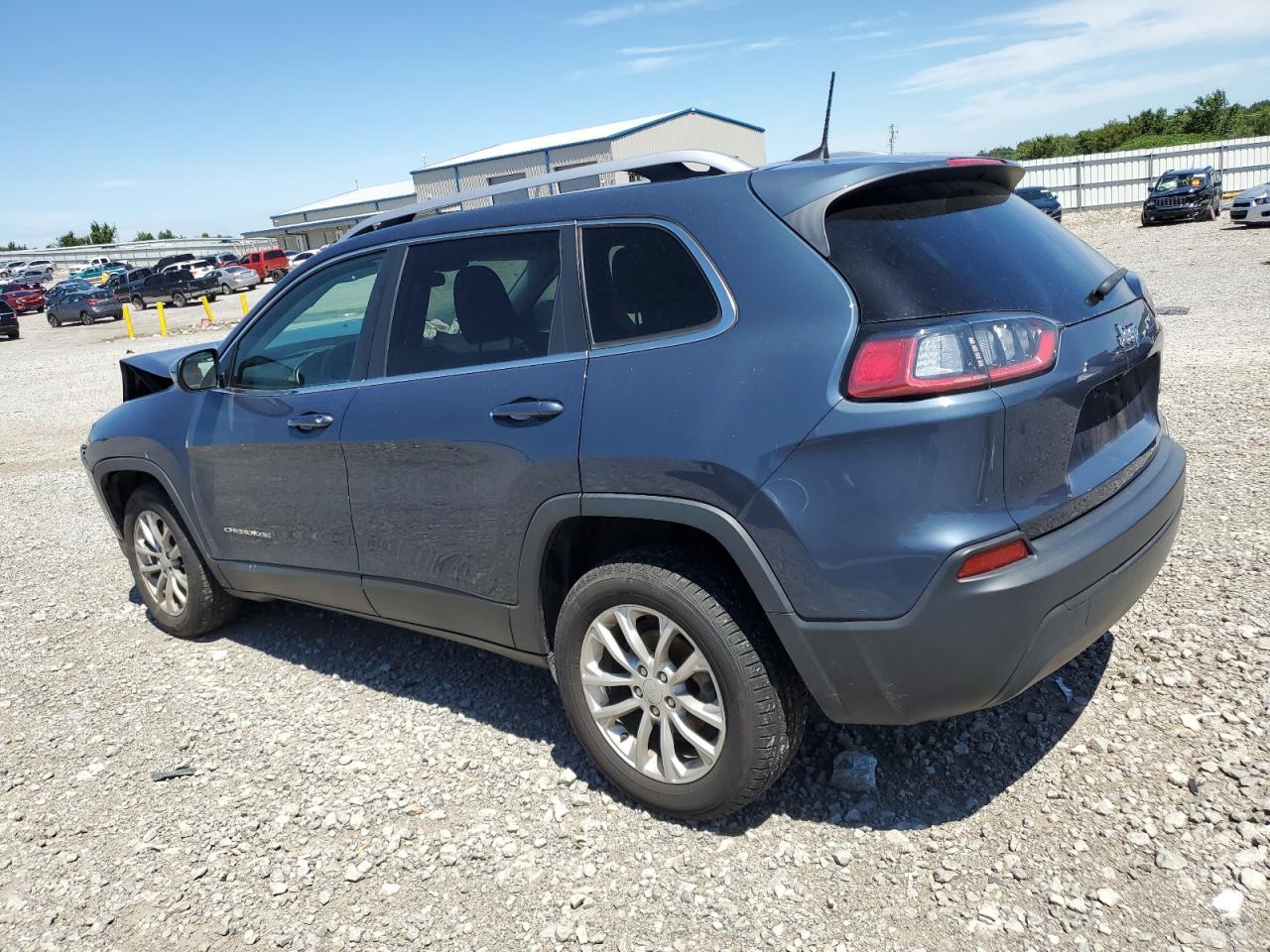 2019 JEEP CHEROKEE L - Image 2