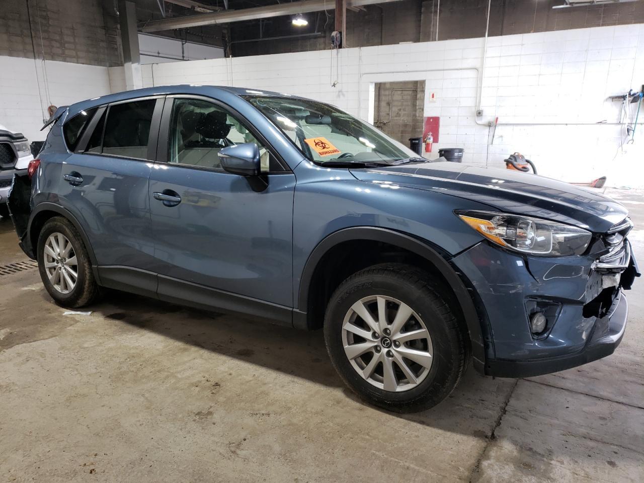 2016 MAZDA CX-5 TOURI - Фото 4