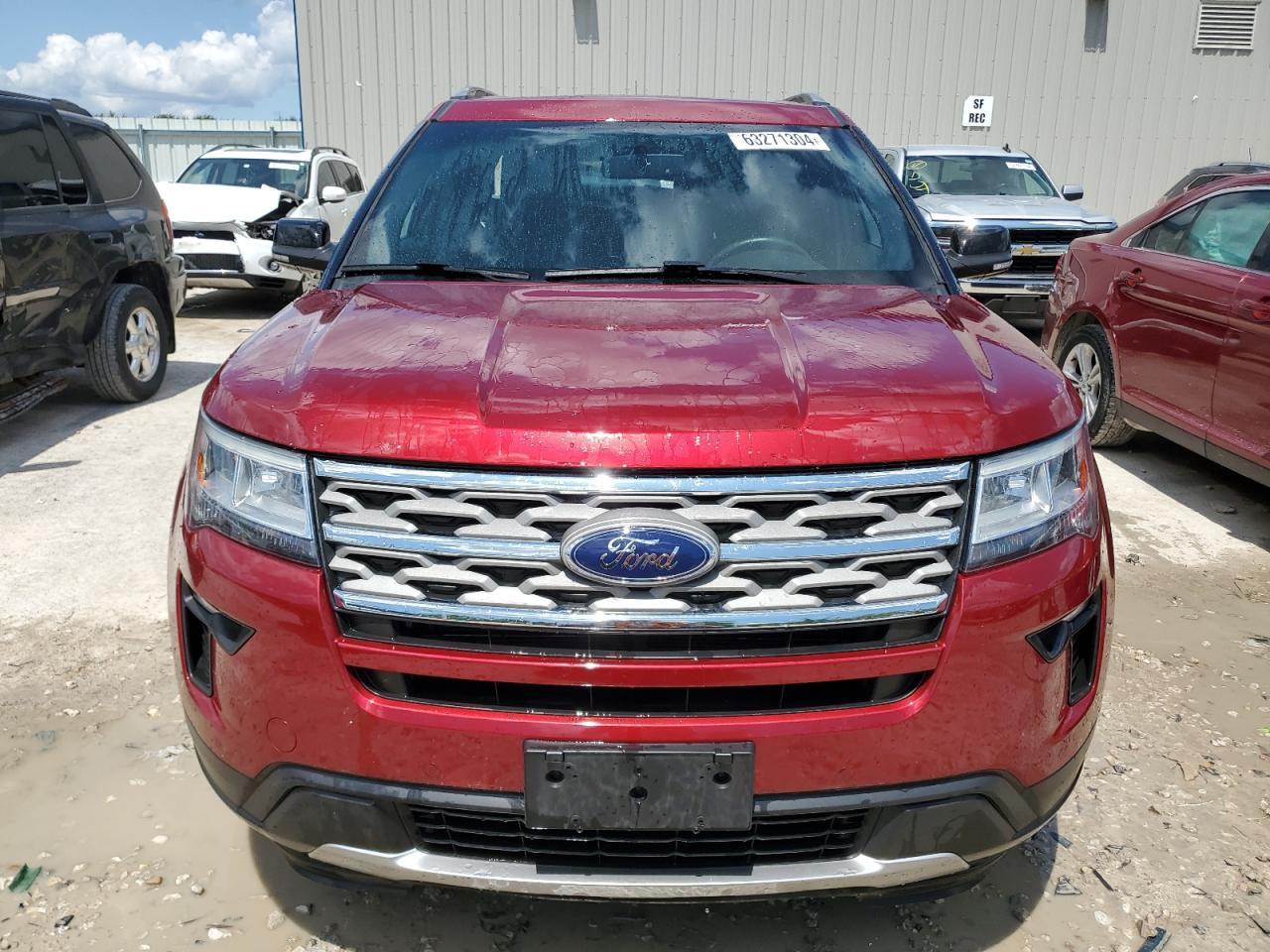 2018 FORD EXPLORER X - Image 5