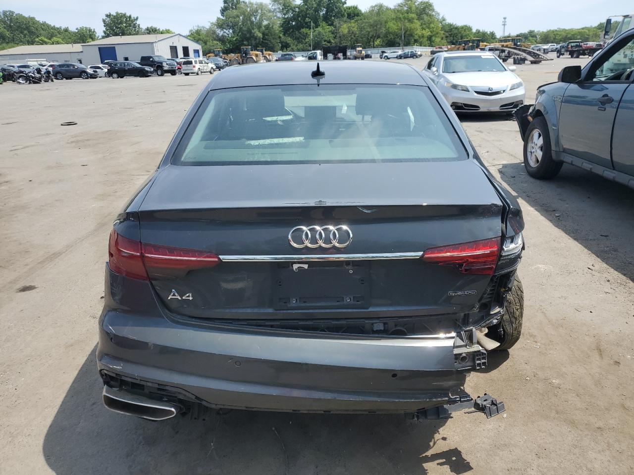 2021 AUDI A4 PREMIUM - Фото 6