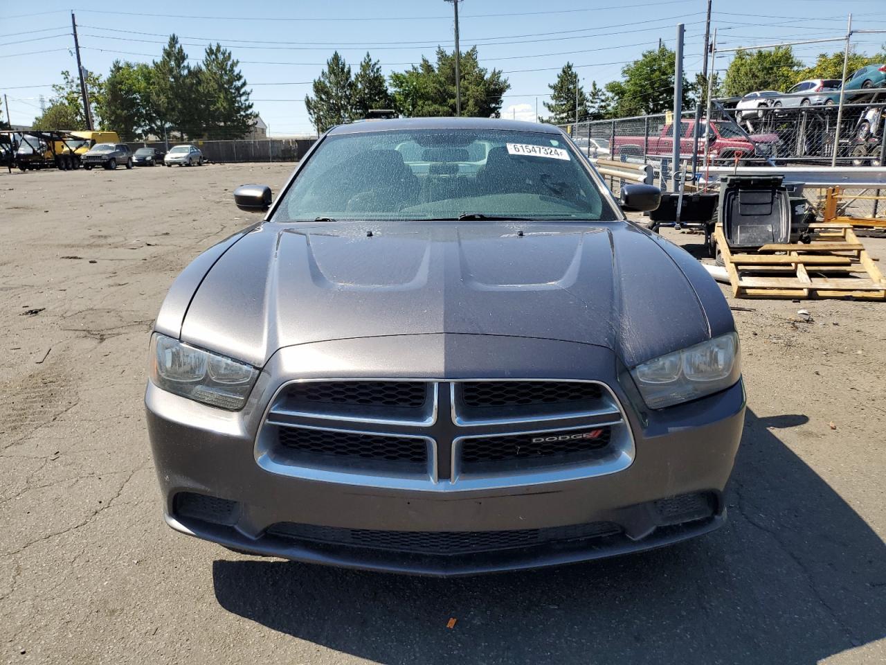 2014 DODGE CHARGER SE - Image 5