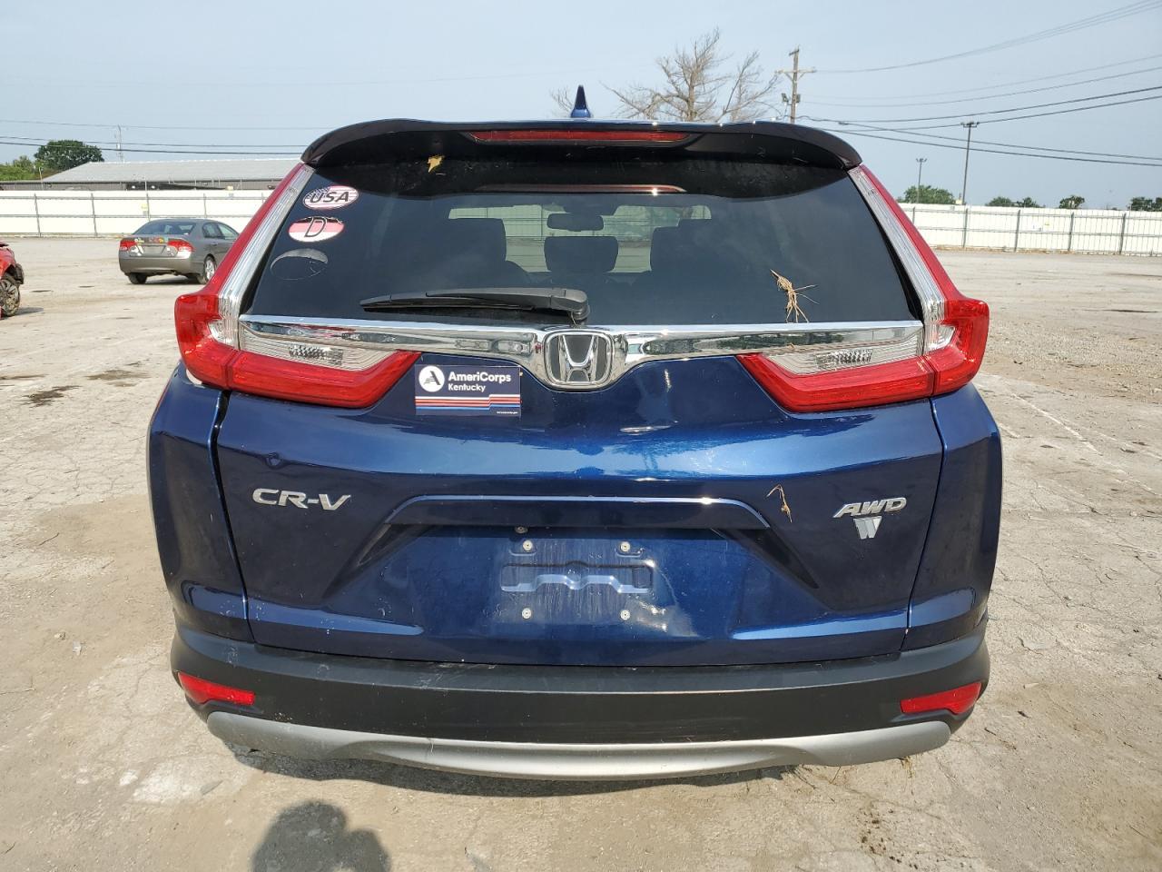 2019 HONDA CR-V EXL - Фото 6