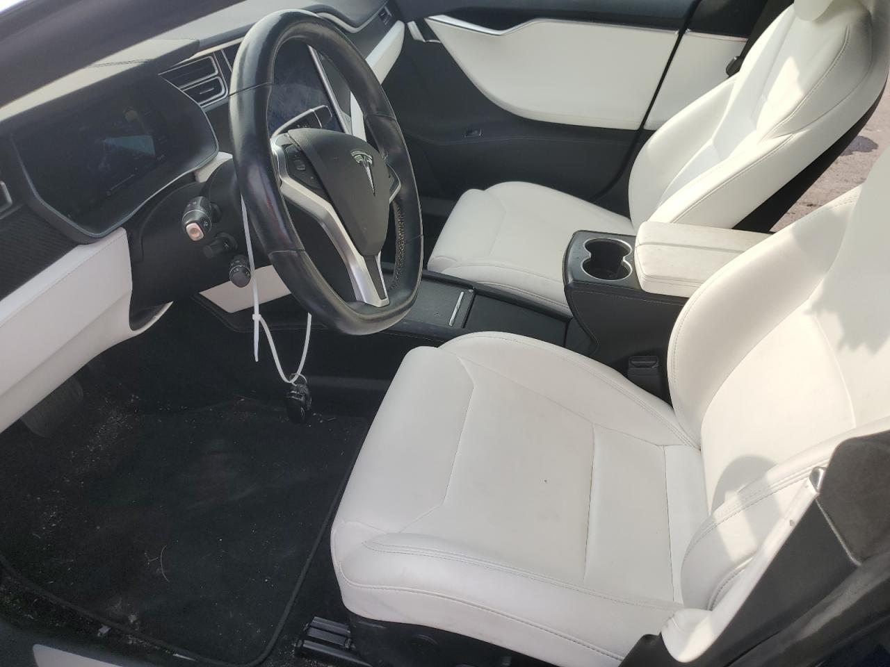 2017 TESLA MODEL S - Фото 7