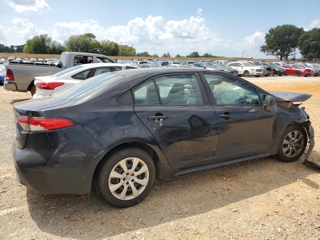 2021 TOYOTA COROLLA LE - Image 3