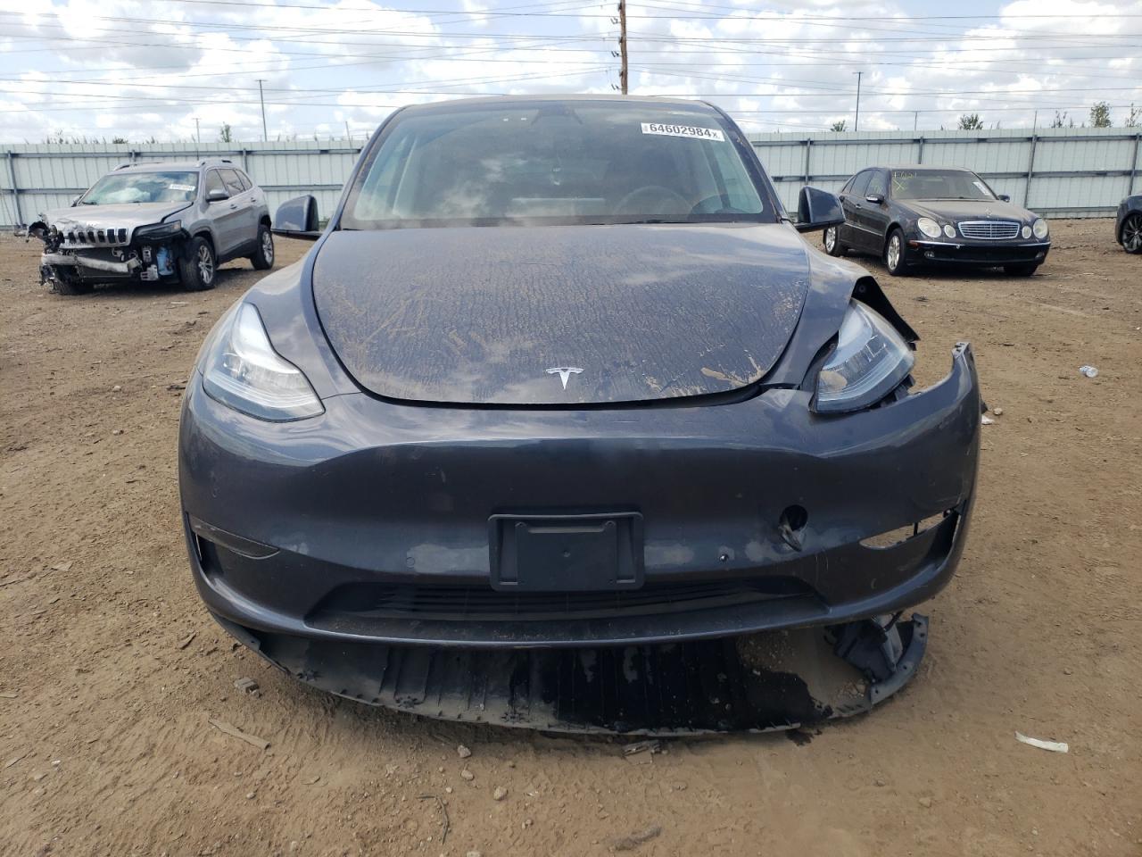 2022 TESLA MODEL Y - Image 5