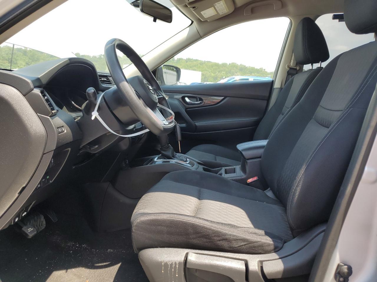 2017 NISSAN ROGUE S - Image 7