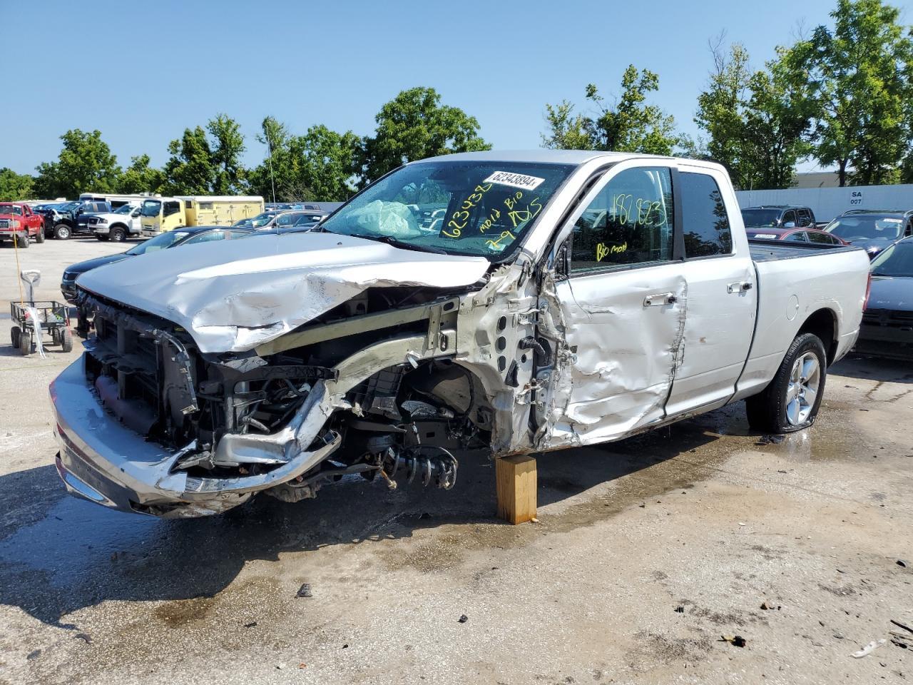 2014 RAM 1500 SLT