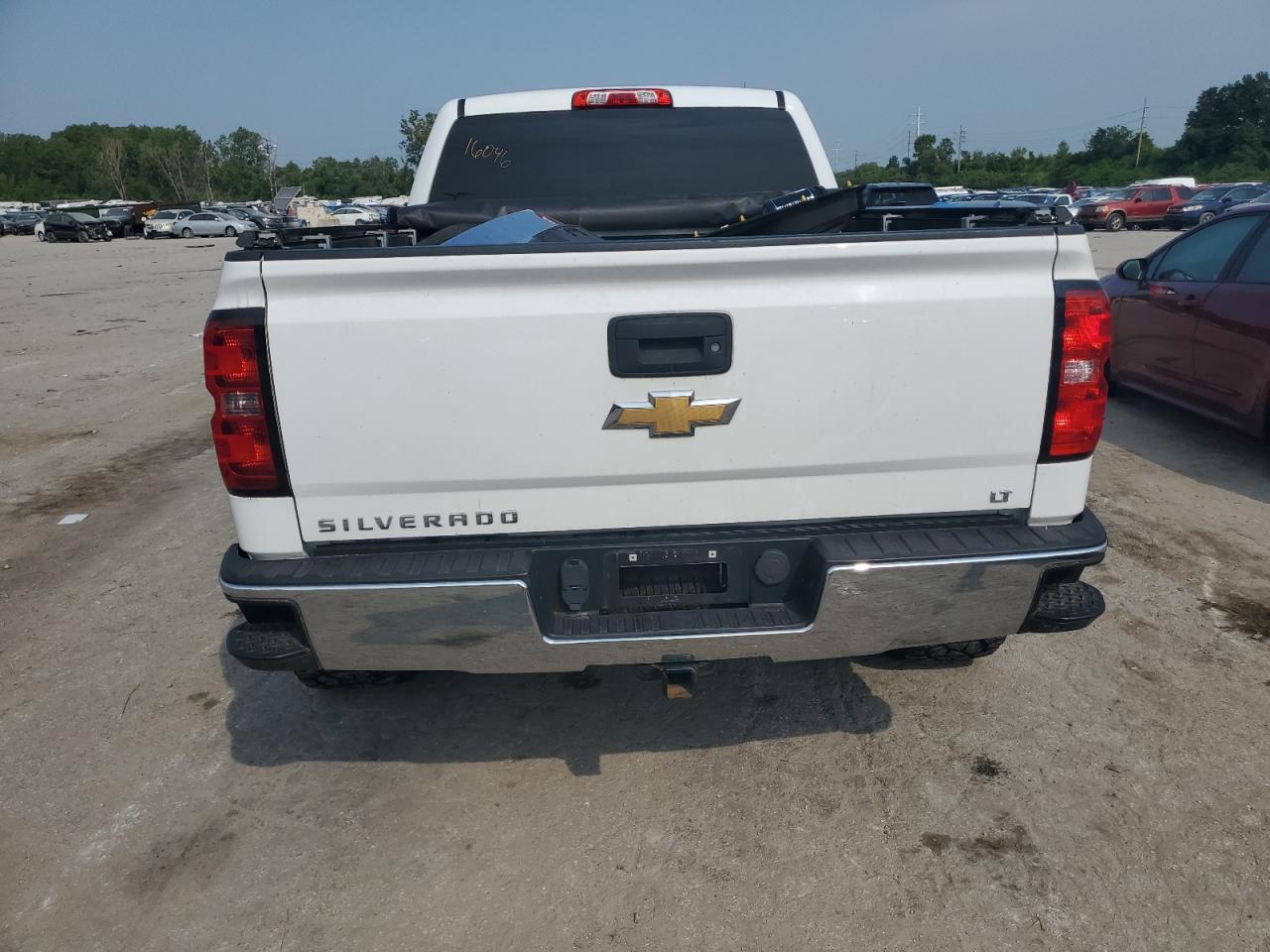 2015 CHEVROLET SILVERADO - Фото 6