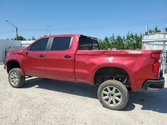 2021 CHEVROLET SILVERADO - Фото 2