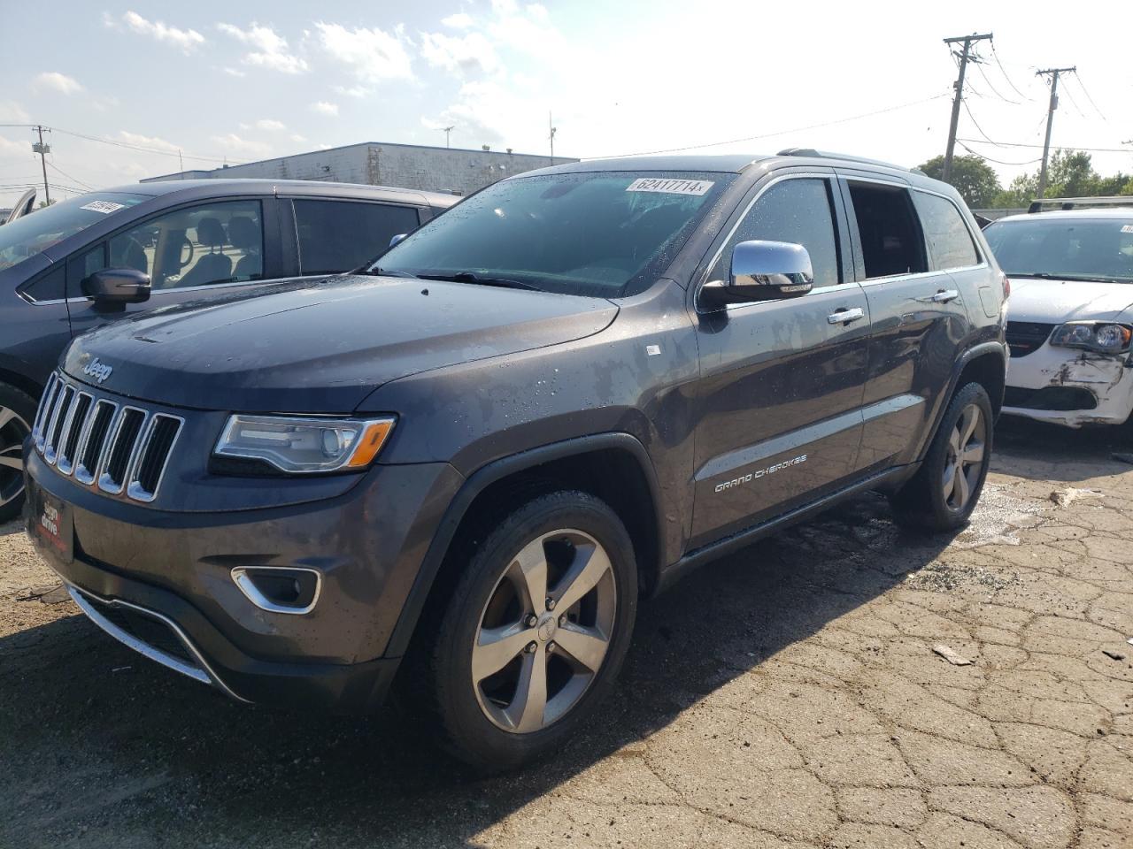 2015 JEEP GRAND CHER