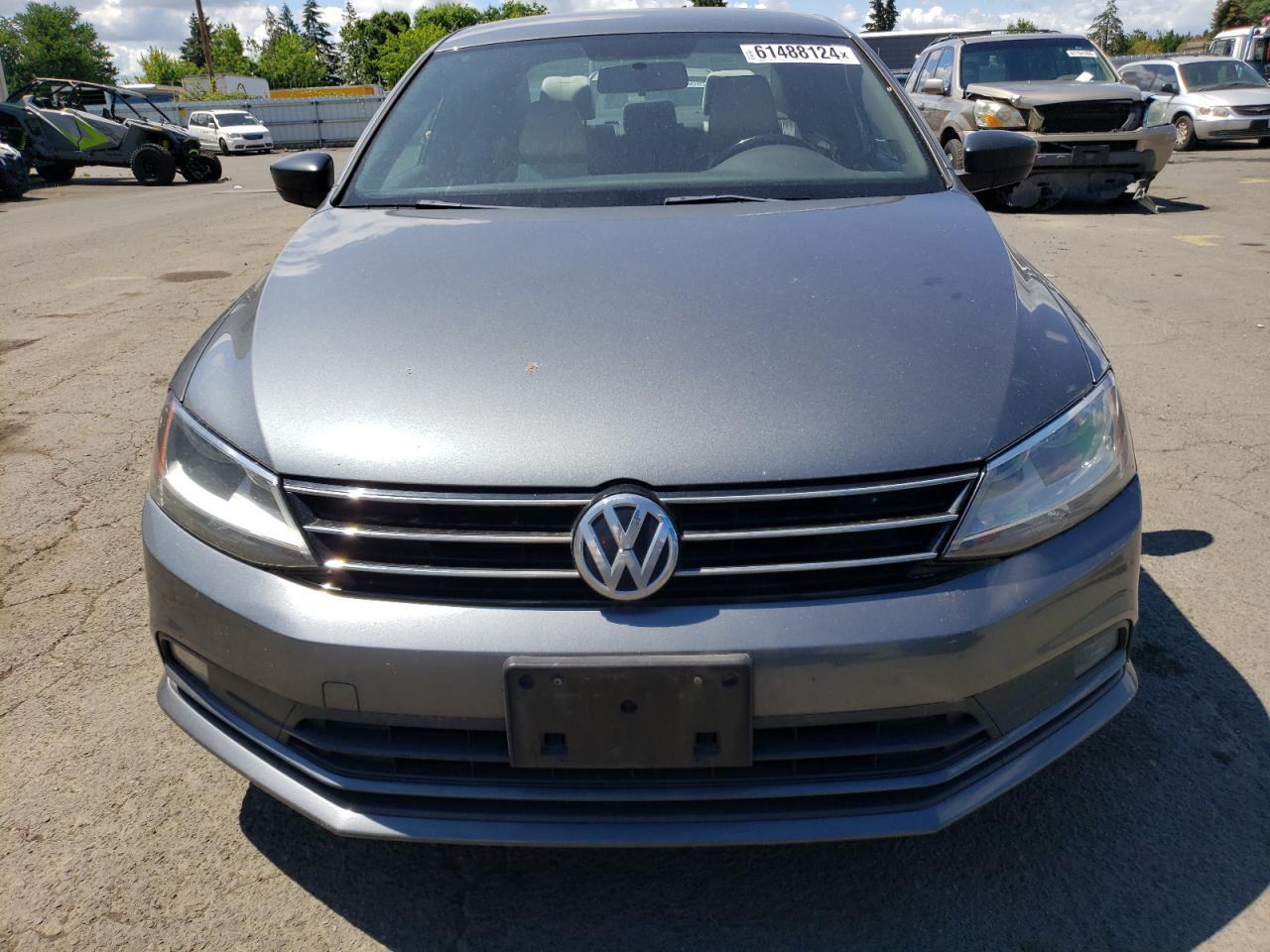 2016 VOLKSWAGEN JETTA SPOR - Image 5