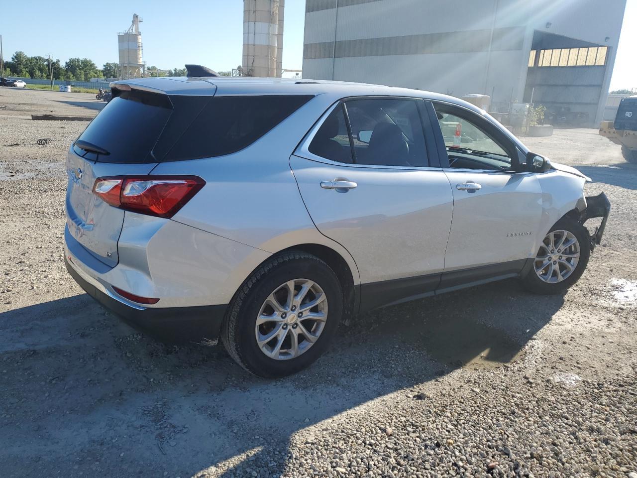 2019 CHEVROLET EQUINOX LT - Фото 3