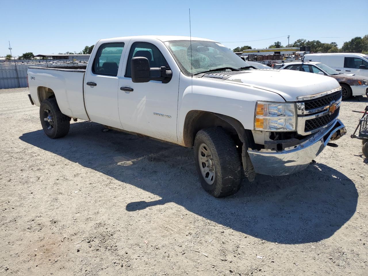 2012 CHEVROLET SILVERADO - Image 4