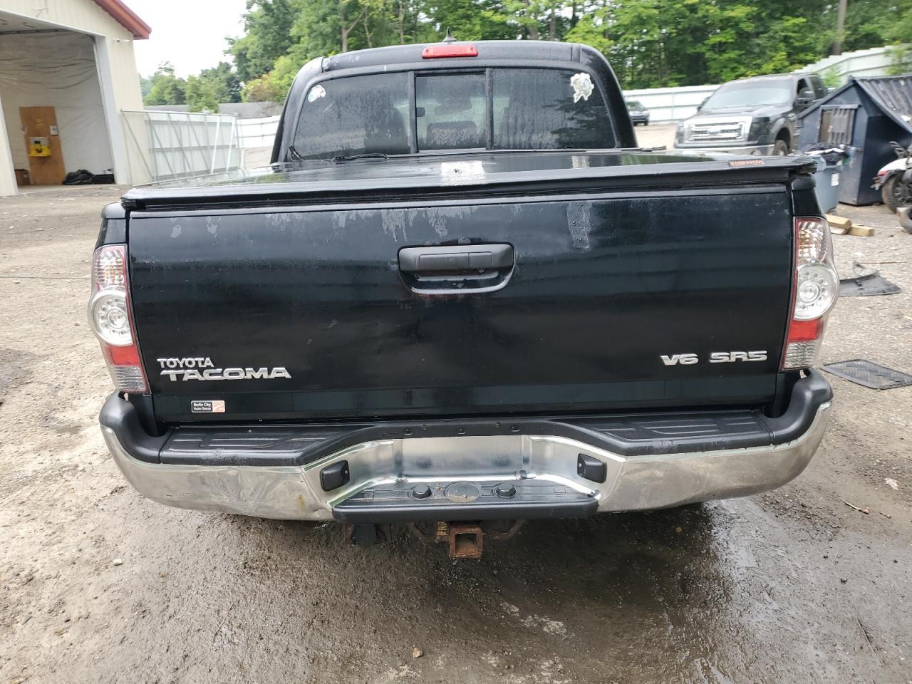 2014 TOYOTA TACOMA DOU - Фото 6