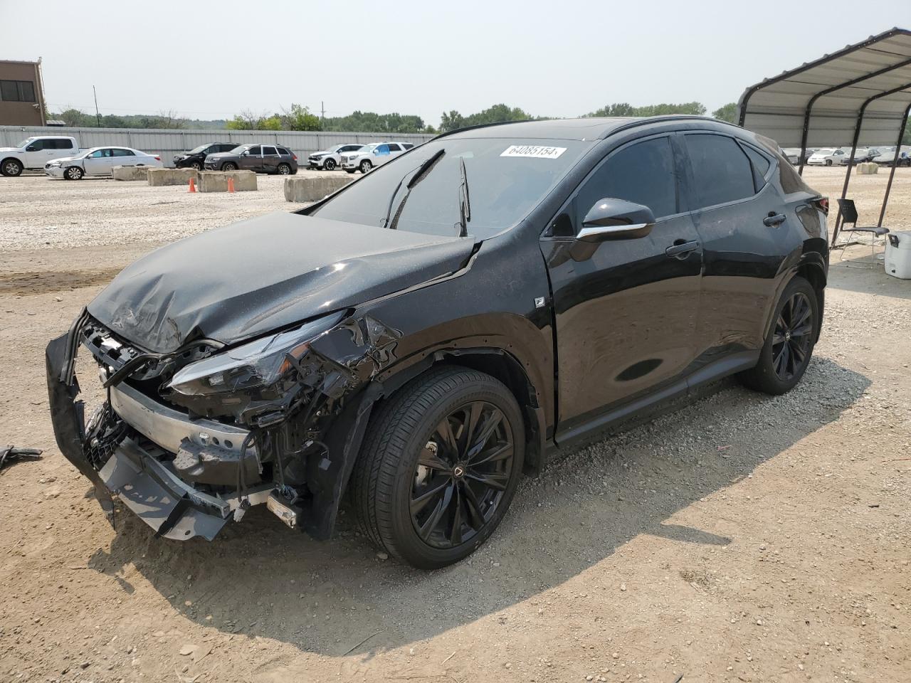 2024 LEXUS NX 350 LUX
