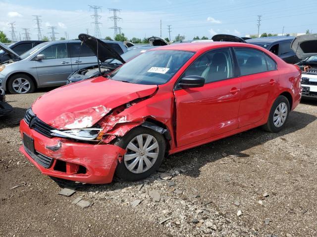2013 VOLKSWAGEN JETTA BASE