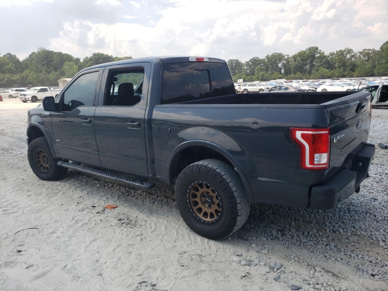 2017 FORD F150 SUPER - Фото 2