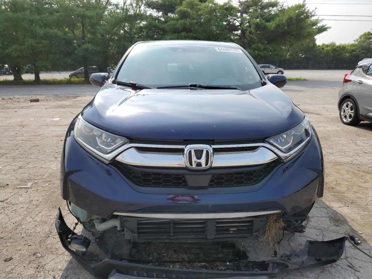 2019 HONDA CR-V EXL - Фото 5