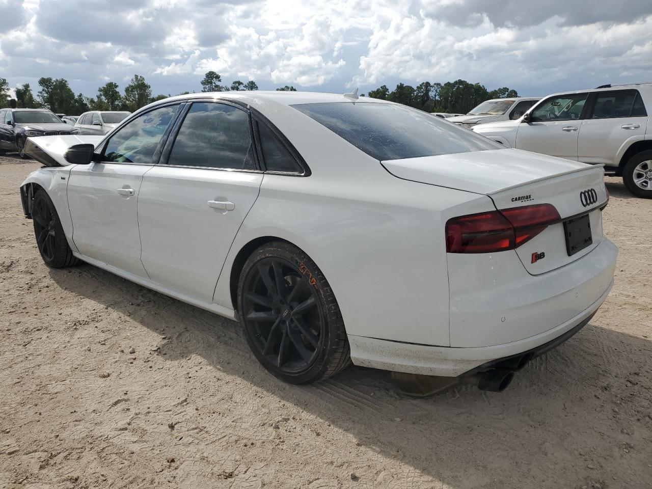 2016 AUDI S8 PLUS QU - Фото 2
