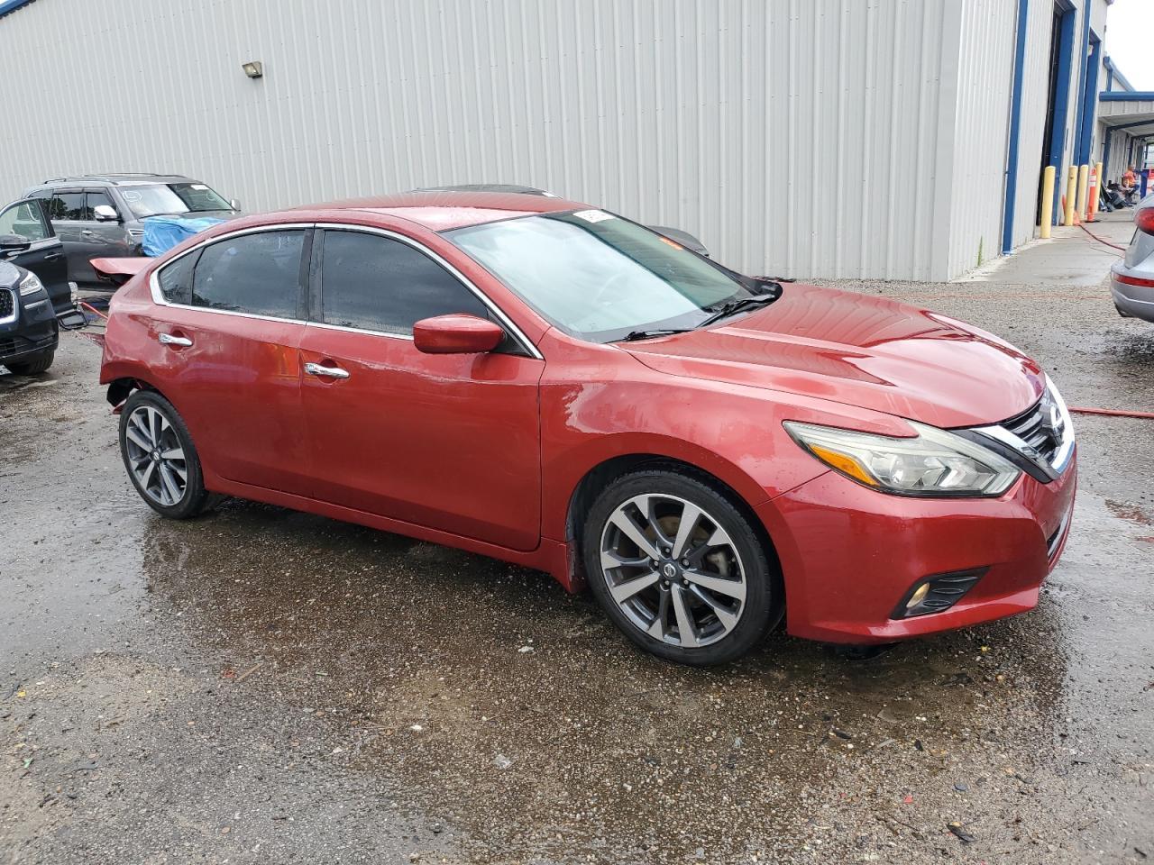 2016 NISSAN ALTIMA 2.5 - Фото 4