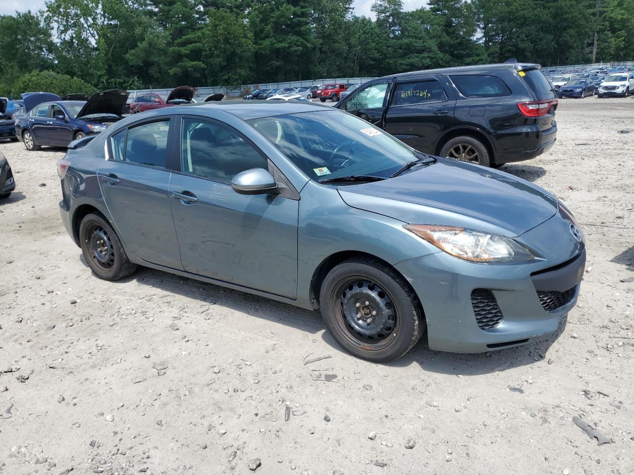 2013 MAZDA 3 I - Фото 4
