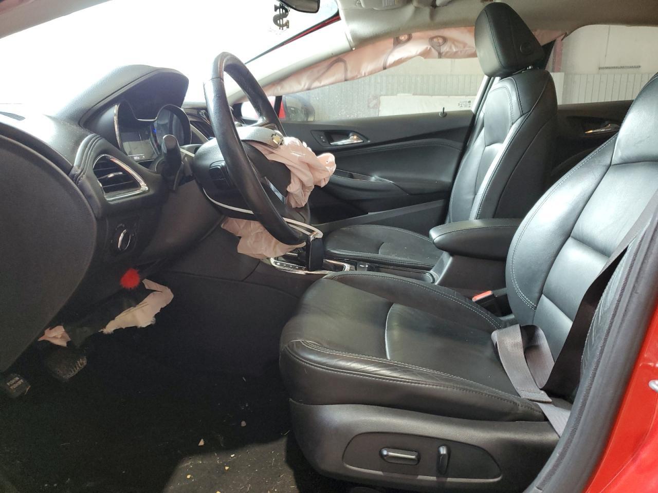 2017 CHEVROLET CRUZE PREM - Image 7