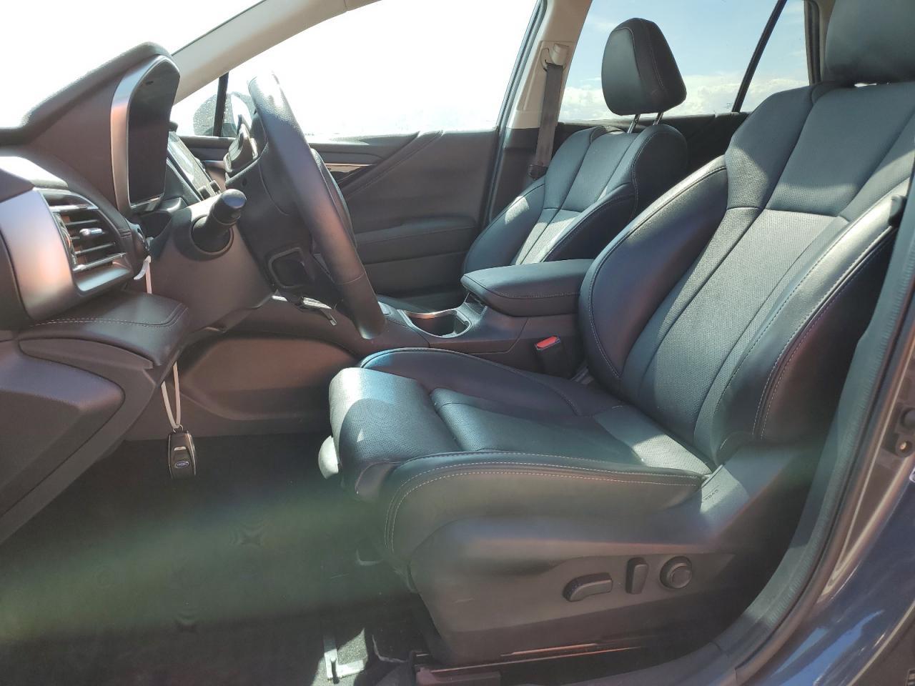 2021 SUBARU OUTBACK LI - Фото 7