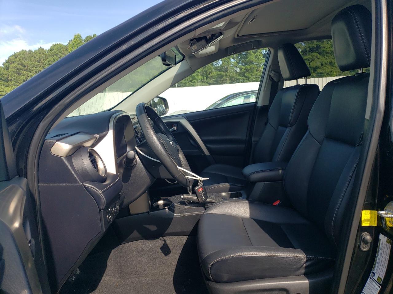 2013 TOYOTA RAV4 LIMIT - Фото 7