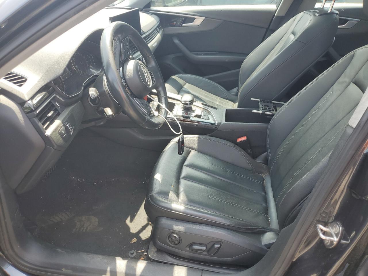 2021 AUDI A4 PREMIUM - Фото 7