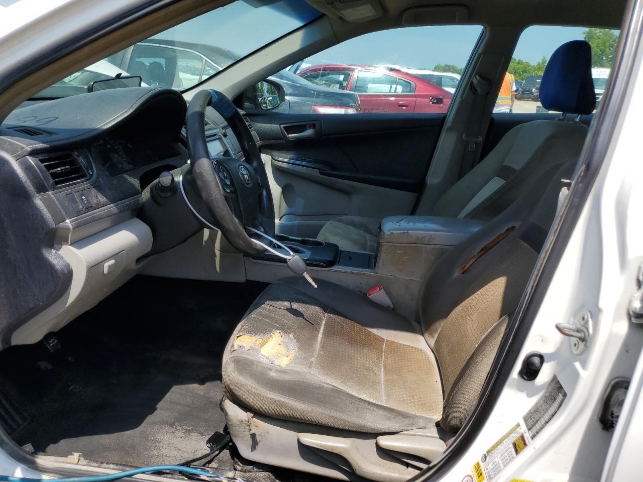 2012 TOYOTA CAMRY BASE - Фото 7