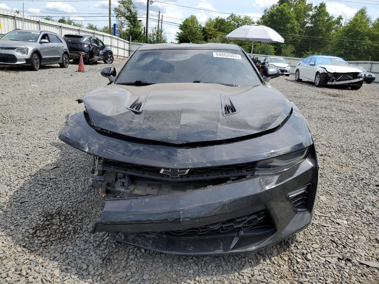 2016 CHEVROLET CAMARO SS - Image 5