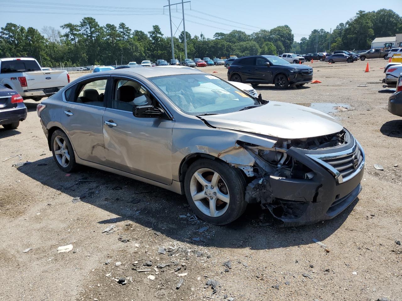 2015 NISSAN ALTIMA 2.5 - Фото 4