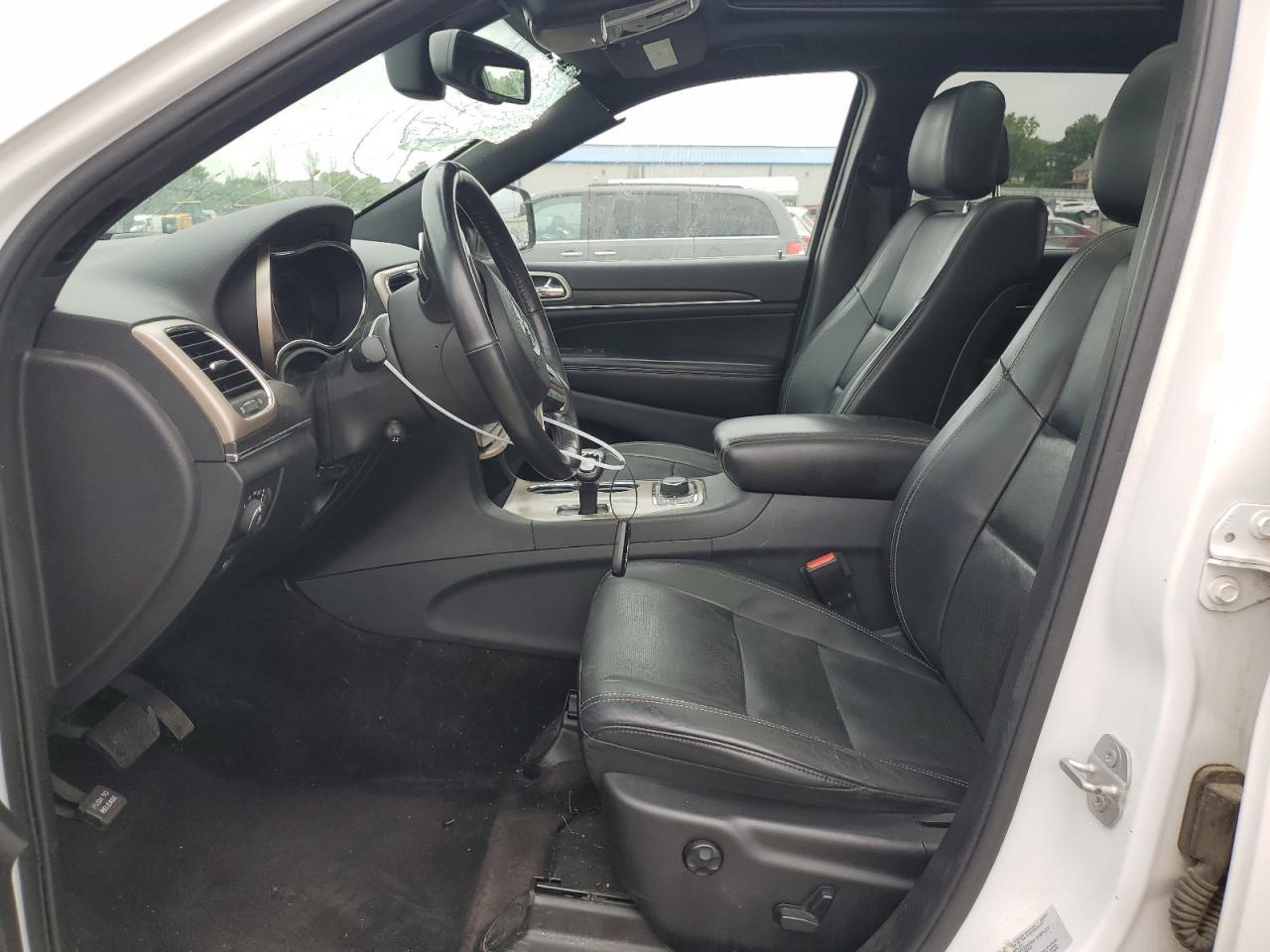 2015 JEEP GRAND CHER - Фото 7