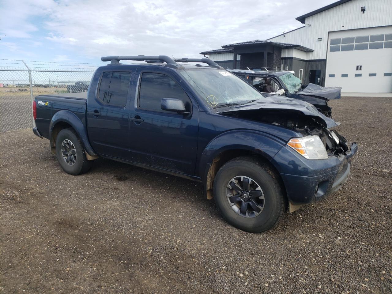 2019 NISSAN FRONTIER S - Image 4