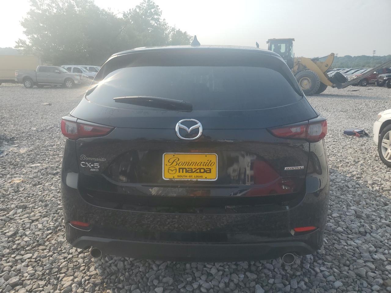 2024 MAZDA CX-5 PREFE - Image 6