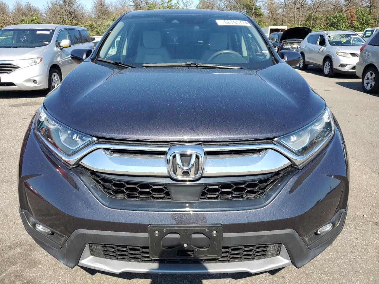 2019 HONDA CR-V EX - Фото 5