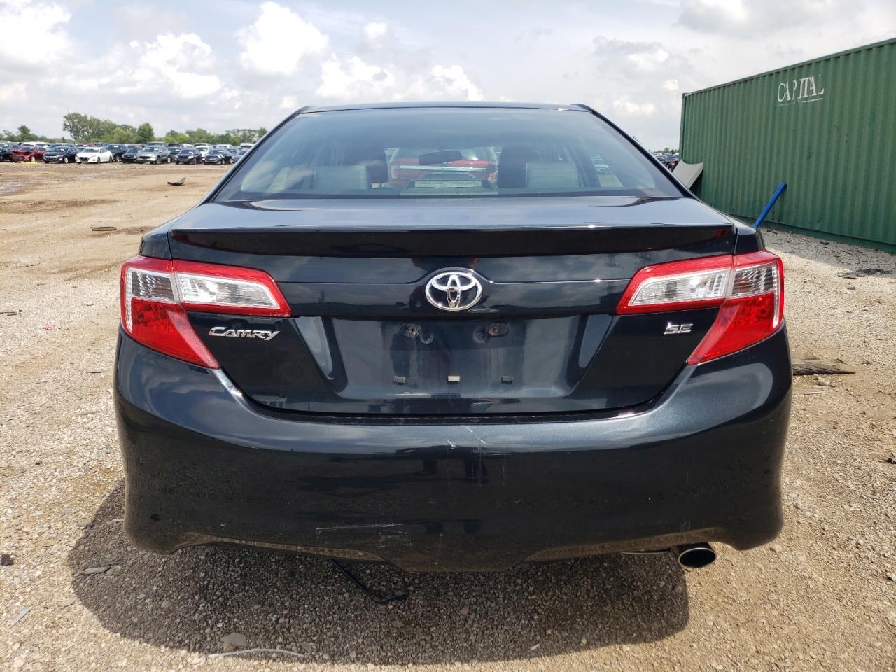 2012 TOYOTA CAMRY BASE - Image 6